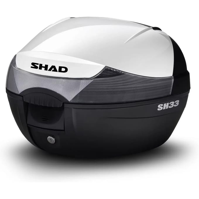 Shad Sh33-hoes Voor Bovenbehuizing Zilver