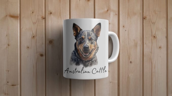 Mok Australische Cattle