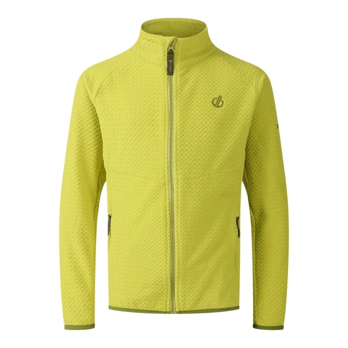 Dare2B Kids Switch Out Full Zip Midlayer Fleece