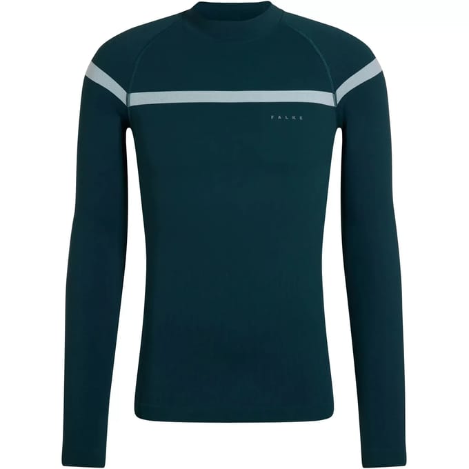 T-shirt met lange mouwen Falke Warm