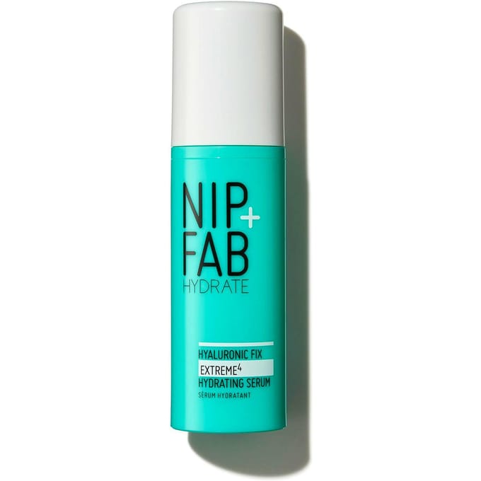 NIP+FAB Hyaluronic Fix Extreme4 2% Hydration Serum 50ml