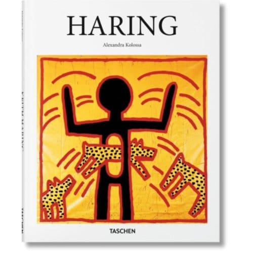 Haring - Basic Art - Alexandra Kolossa