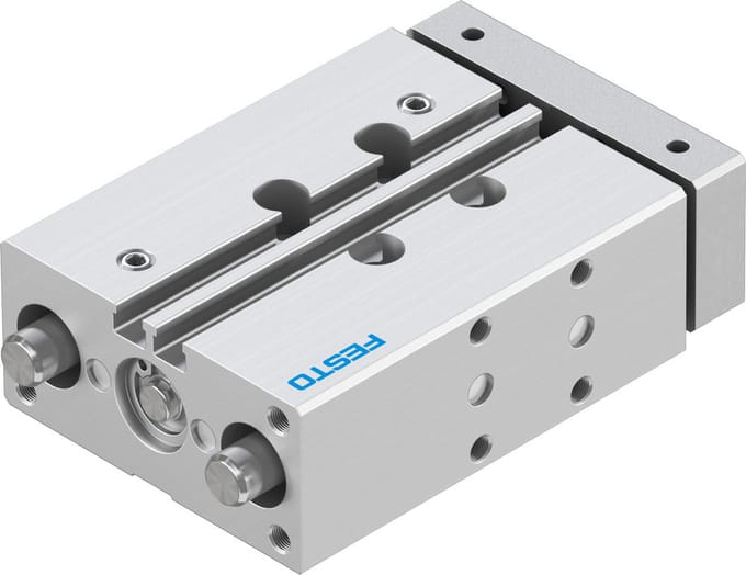Festo Geleidingscilinder 12mm Boring 40mm Slag Dubbelwerkend - 170903 - P2ENN