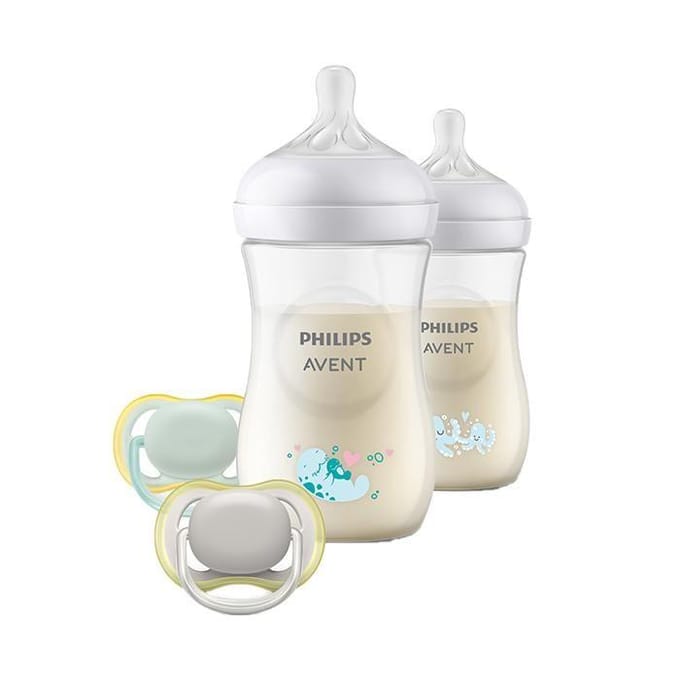 Philips Avent - Startersset - Natural Response Onderwaterwereld