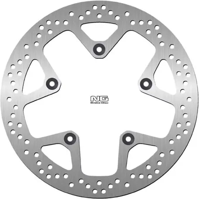 Remschijf voor vaste motorfiets NG Brake Disc DIS1646