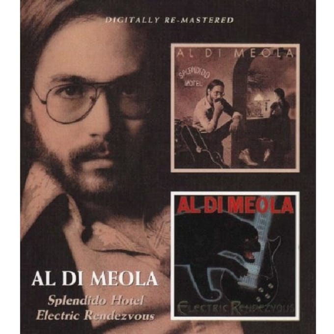 Splendido Hotel/Electric Rendevous - Al Di Meola