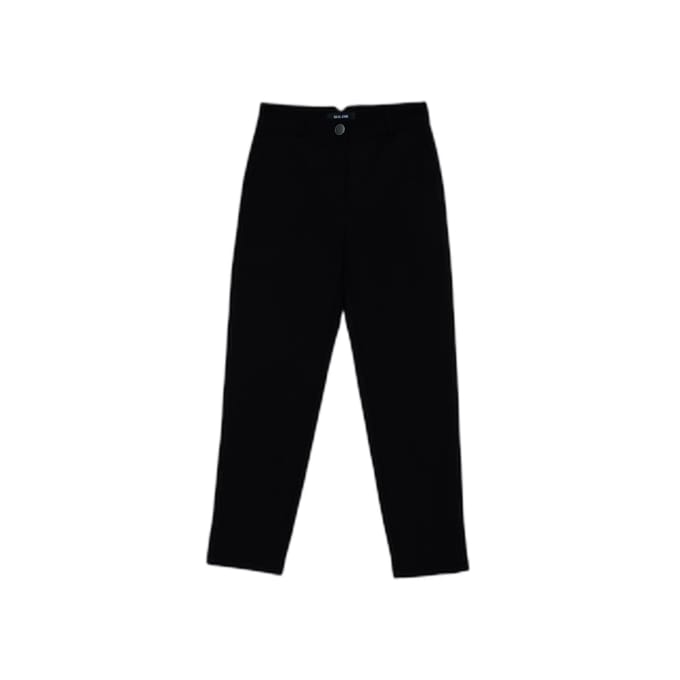 Hoge taille chino broek voor dames Salsa Jeans Basic