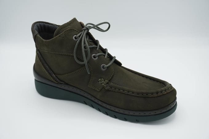 Wolky Veterschoenen Zoom cactus nubuck