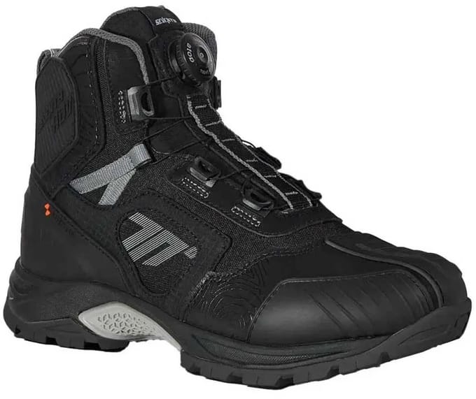 Seventy Degrees Sd-ba7 Stelvio Low Touring Laarzen Zwart EU 45 Man