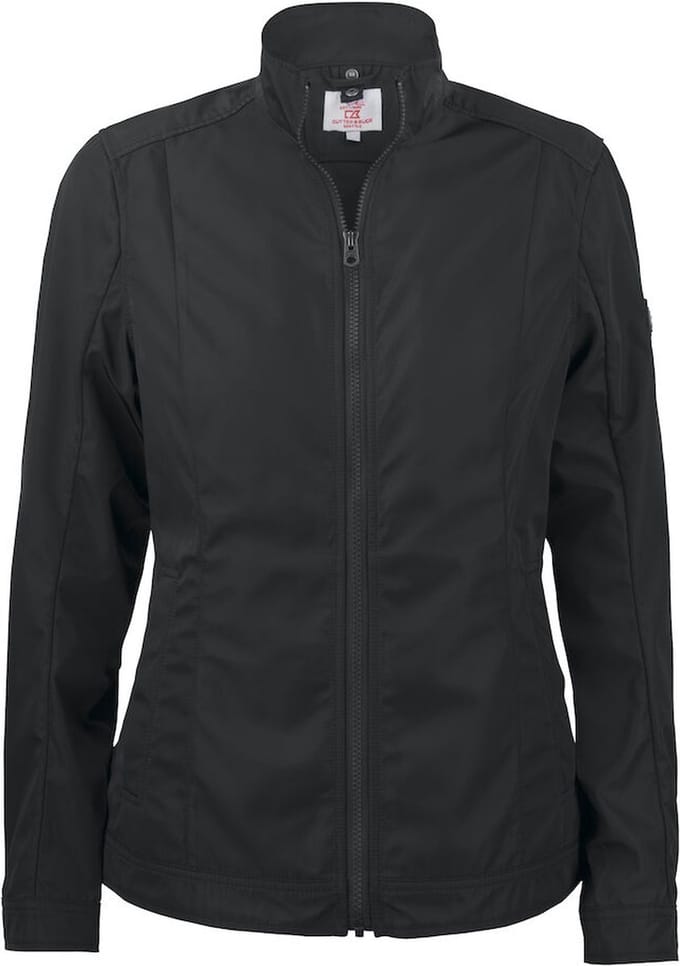 Cutter & Buck Shelton 3-1 Jacket Dames 351431 - Zwart - L