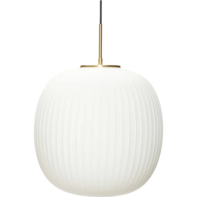 Hübsch Serene Plafondlamp Ø42 Wit