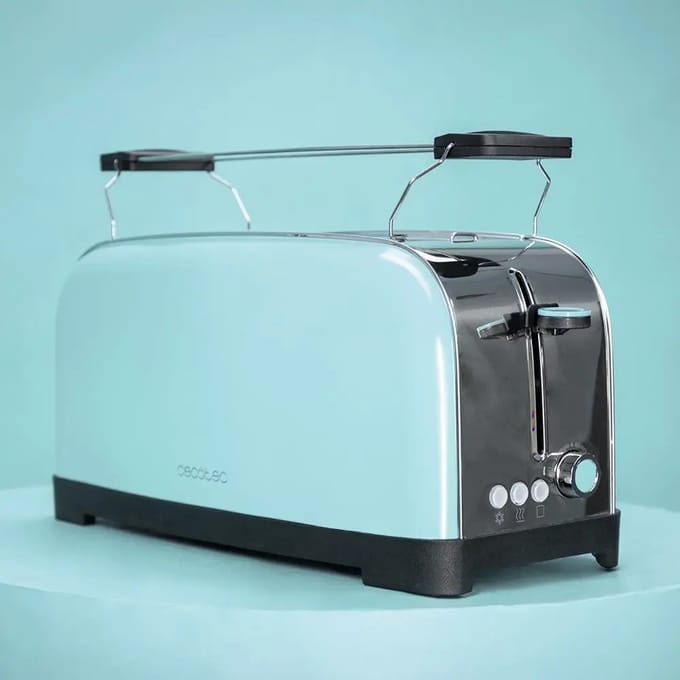 Broodrooster Cecotec Toastin 1500