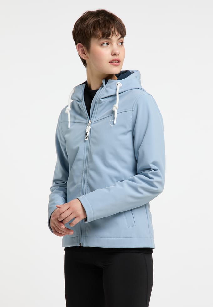 myMo ATHLSR softshell jas alary