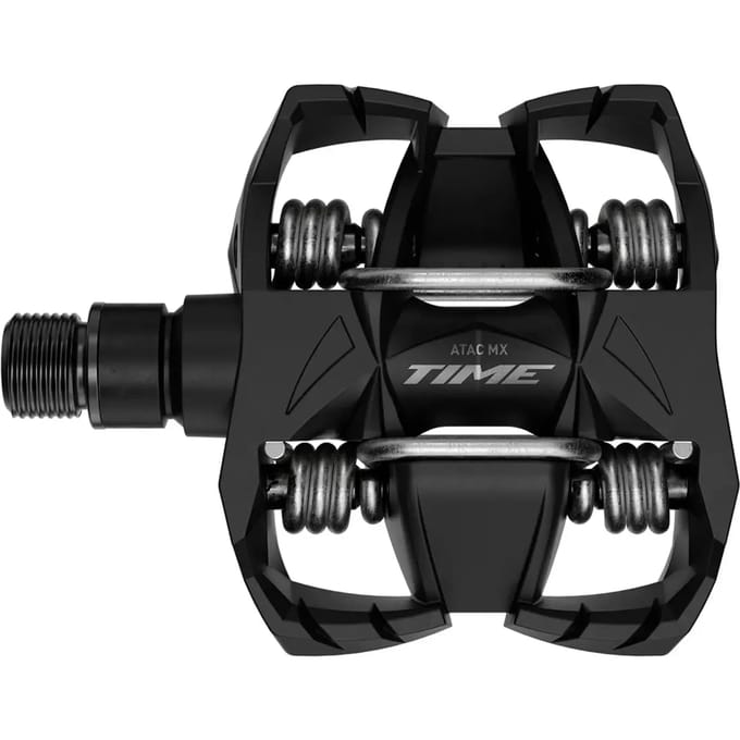 Pedalen + Cleats ATAC Easy 10° C1 TIME MX