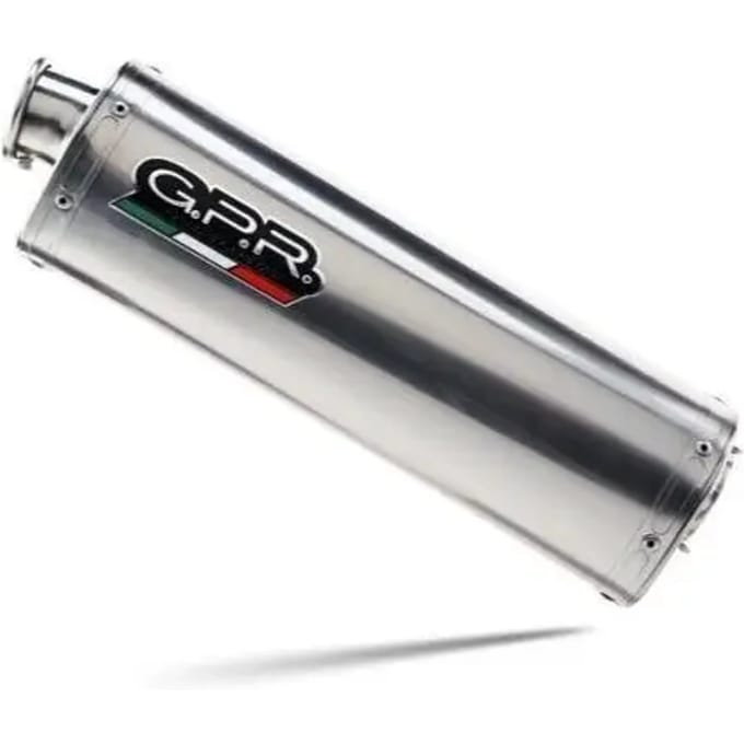 Silencer moto GPR Tech Trioval Cbf 600 - N 2004-2006