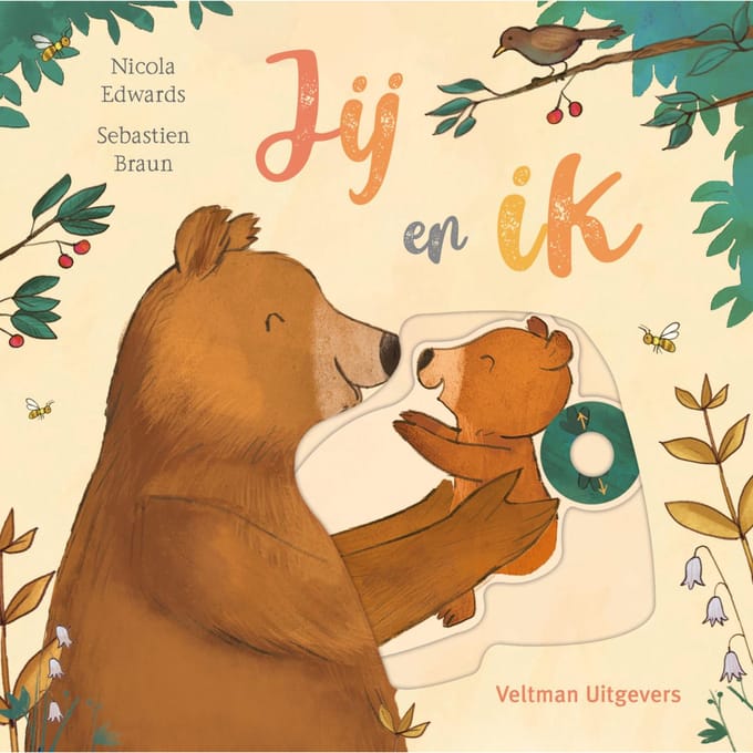 Boeken Jij en ik - Nicola Edwards Multi unisex