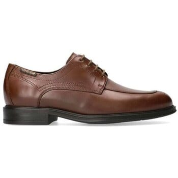 Mephisto Korey - heren veterschoen - bruin - maat 39 (EU) 6 (UK)