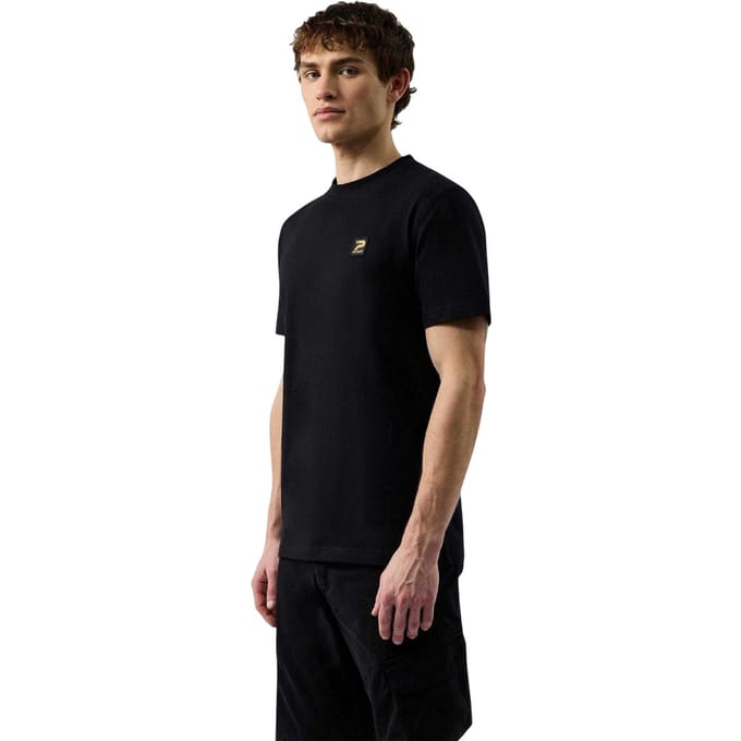 Patrick Heren Cambell T-Shirt (Zwart)