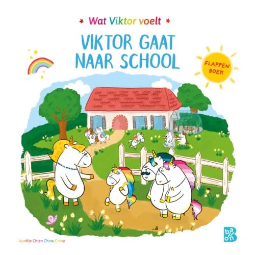 Viktor Gaat Naar School - Wat Viktor Voelt