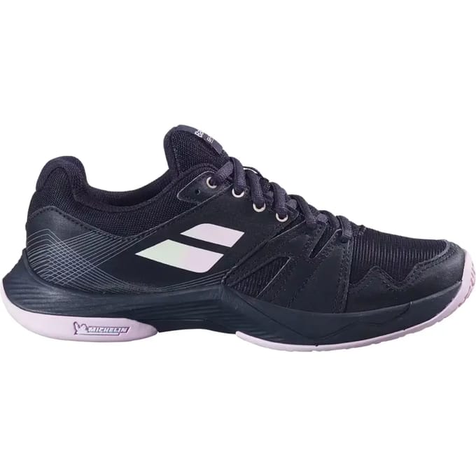 Dames badmintonschoenen Babolat Shadow Team 2