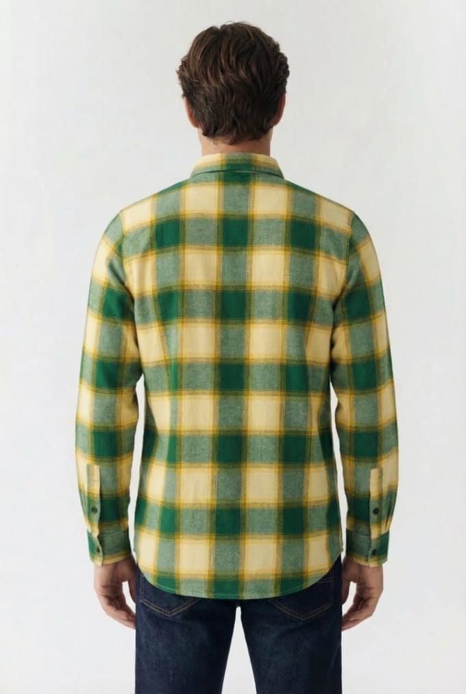 RAIZZED Beldrick Shirt Evergreen Größe: S | Casual hemden Outlet | Herren | Grün