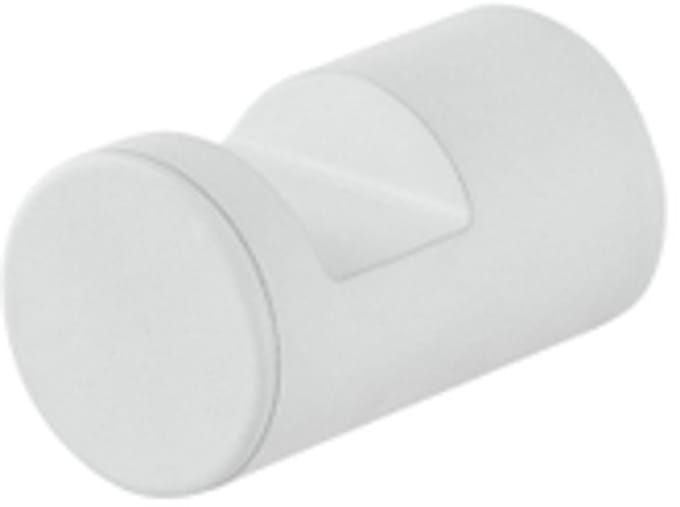 FugaFlow Eccelente Acces Handdoekhaak - mat wit