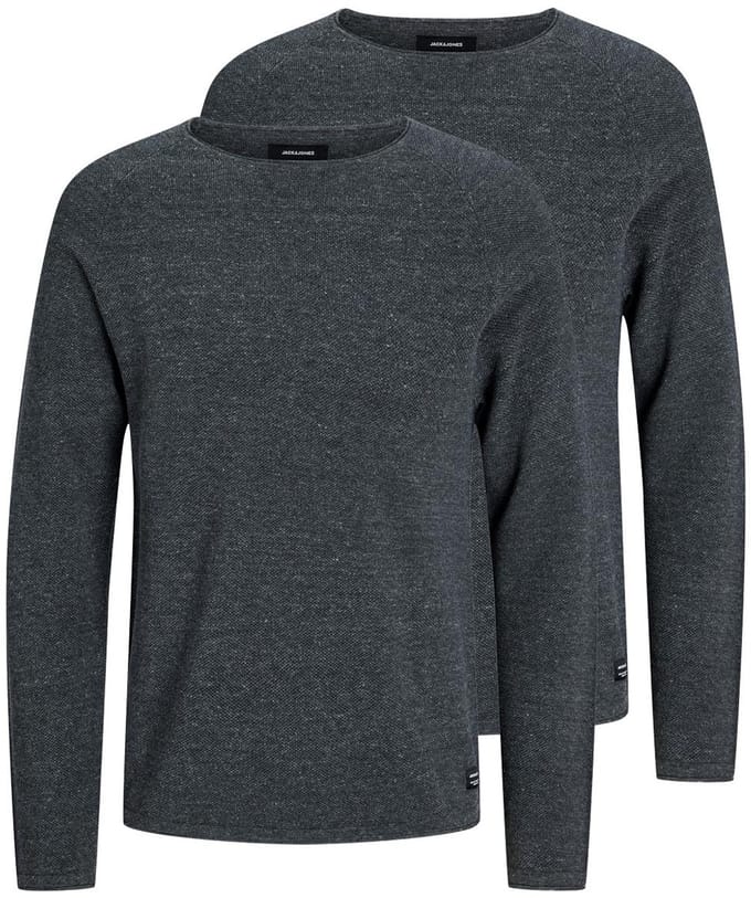 Jack & Jones Heren trui 2 pack Hill