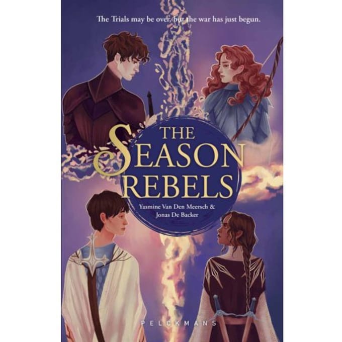 The Season Rebels - Yasmine Van Den Meersch