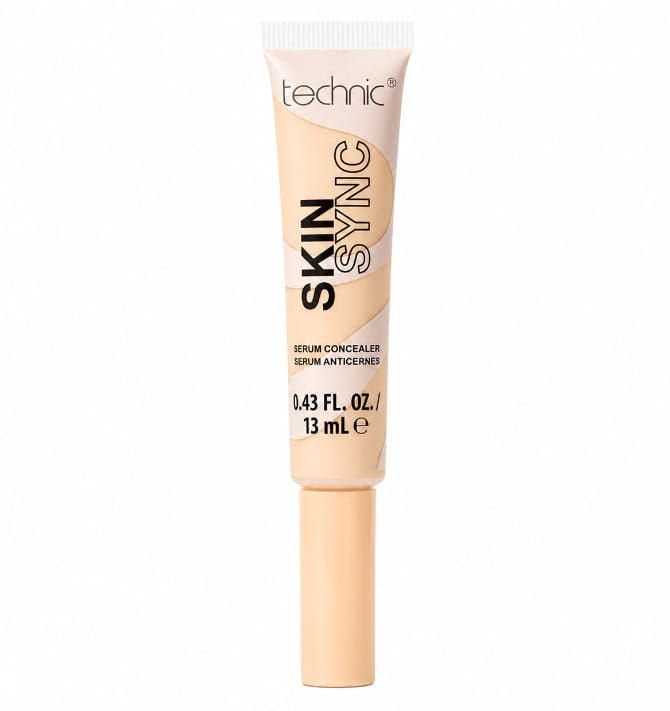 Technic Skin Sync Serum Concealer - Alabaster 13 ml