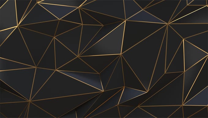 TMK ArtDeko - Snijplank - 52x30 - Zwart - Glas