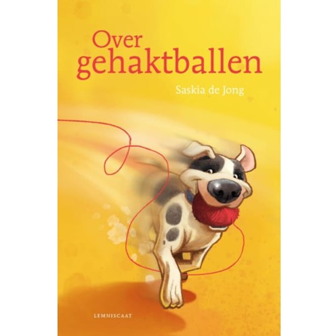 Over Gehaktballen - Saskia de Jong