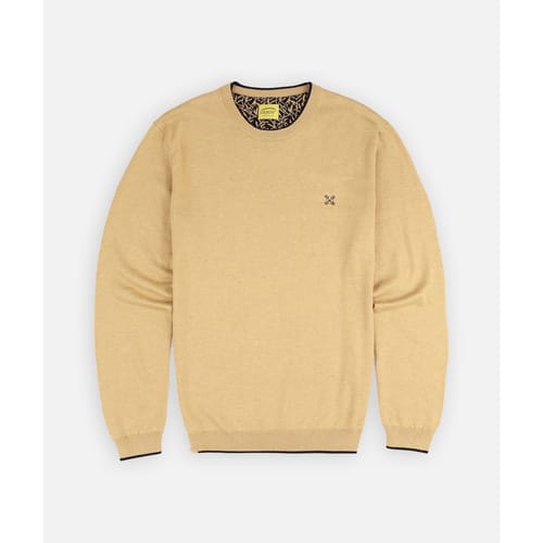 Trui Oxbow Essentiële trui met ronde hals PERONI