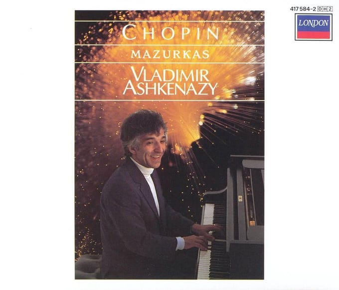 Frederic Chopin: Mazurkas For Piano