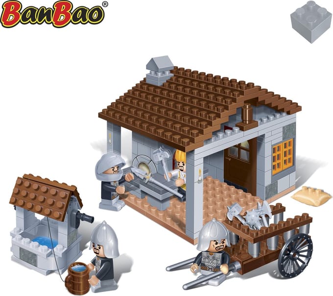 BanBao Smid 8266