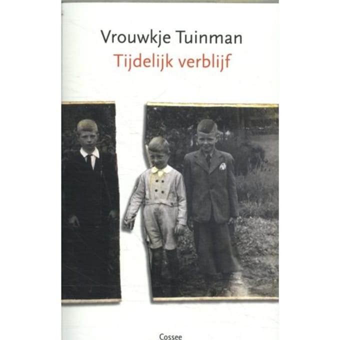 Tijdelijk Verblijf - Vrouwkje Tuinman