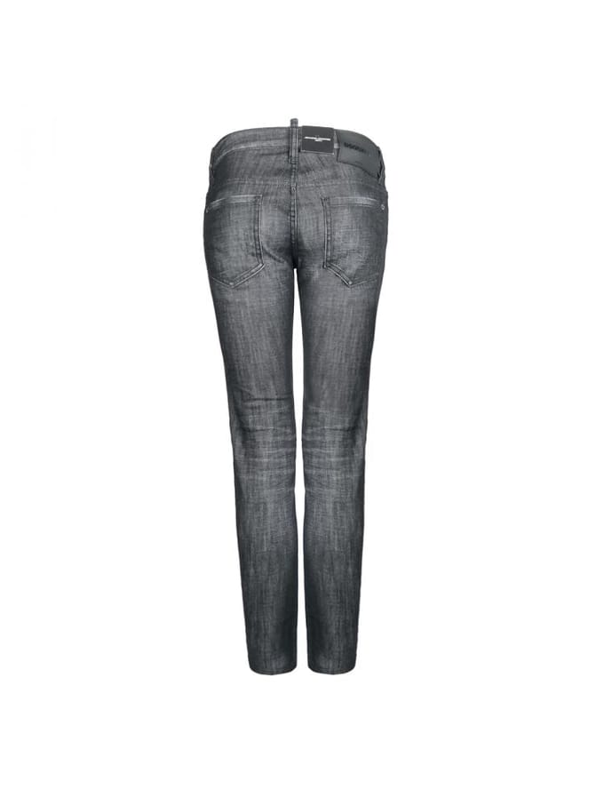 Dsquared2 Jeans Jennifer Vrouw zwart