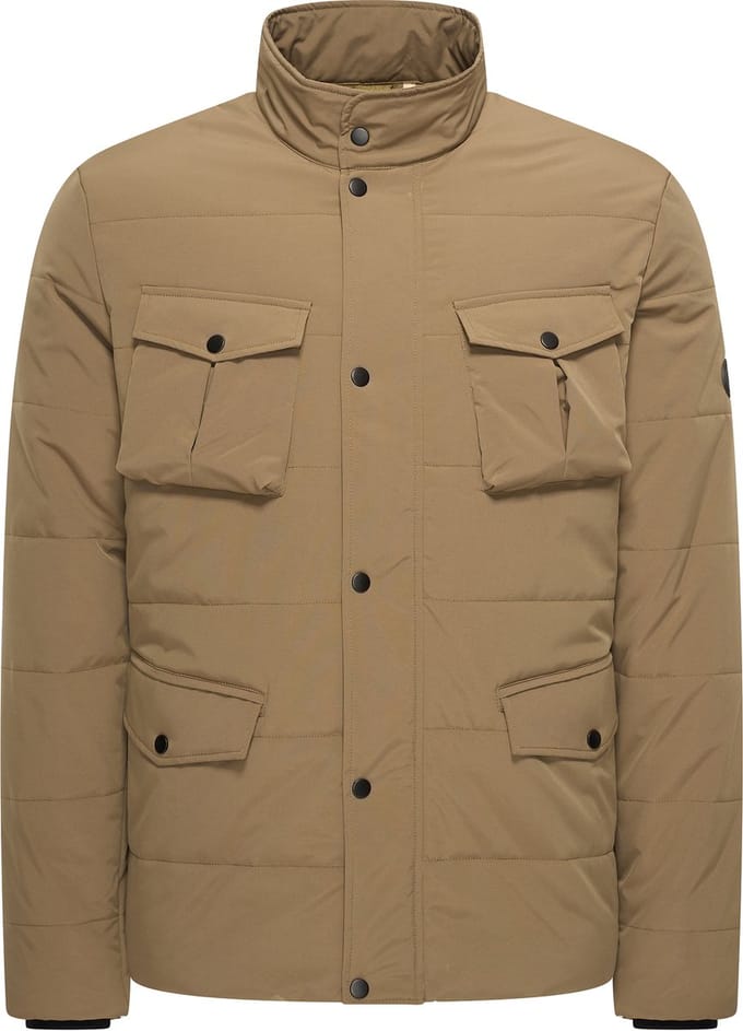 Mario Russo Alpina Jacket - Jas Heren - Winterjas Heren - Waterafstotend - Winddicht