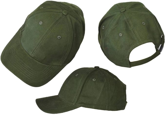 Basic Blanco Pet Mos Groen 3 Stuks