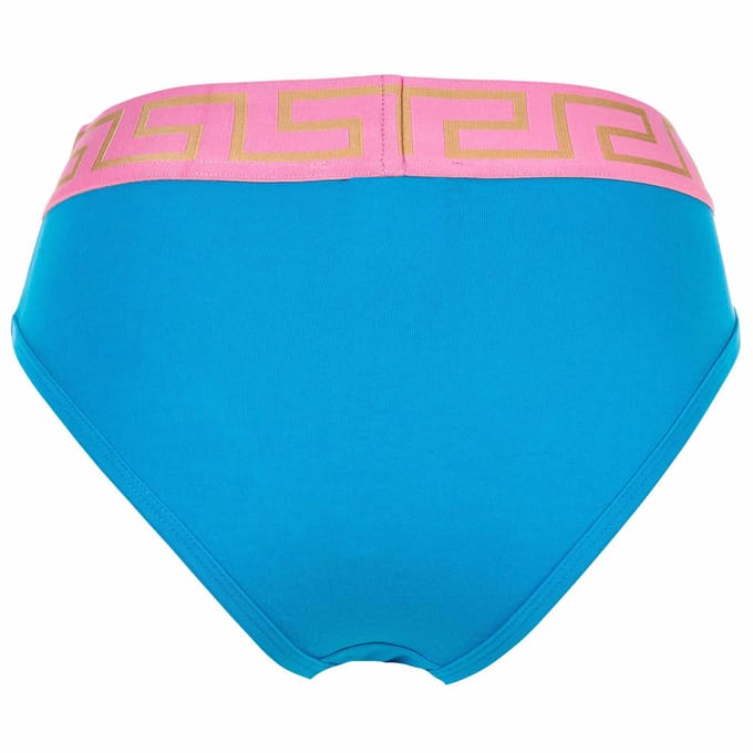 Versace Dames Hoge Been Topeka Slip