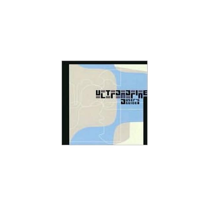 Ultramarine - A User's Guide (CD)