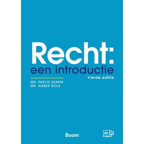 Recht: Een Introductie - Parviz Samim