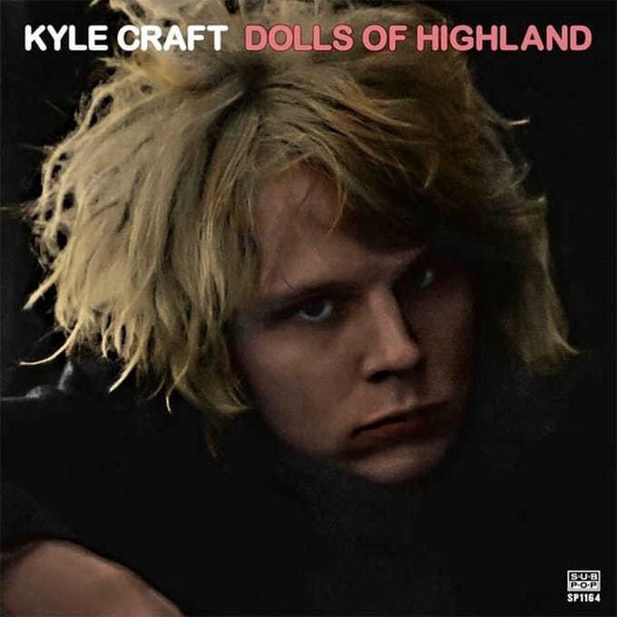 Kyle Craft - Dolls Of Highland (2 LP)