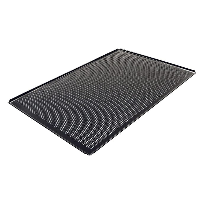 Schneider geperforeerde anti-kleef bakplaat met Tyneck-coating 60x40cm