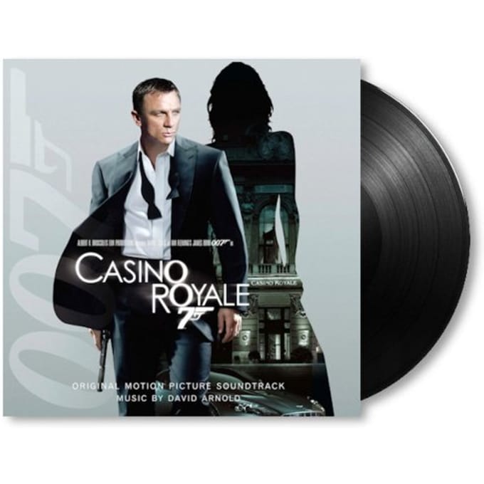 Casino Royale - Ost (original Soundtrack)