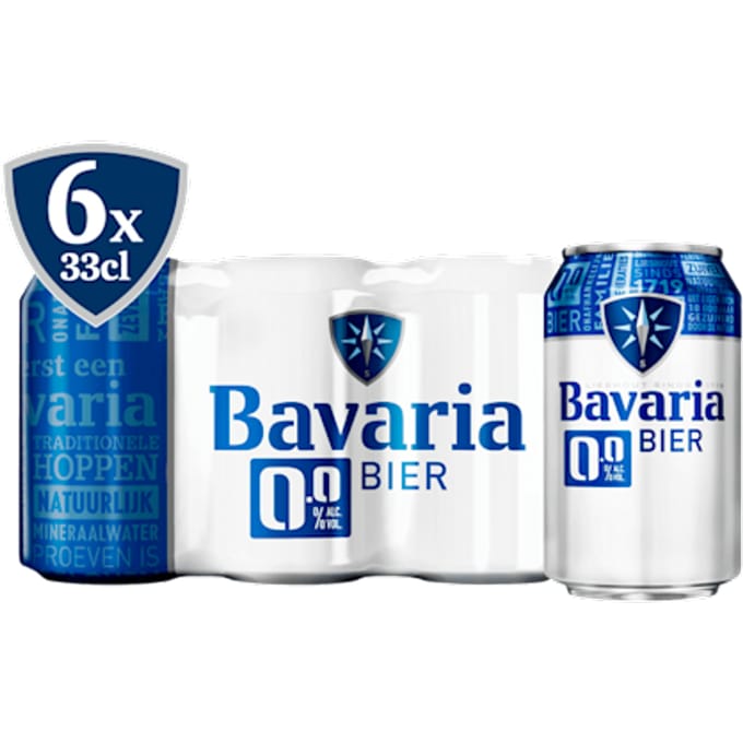 0.0% bier