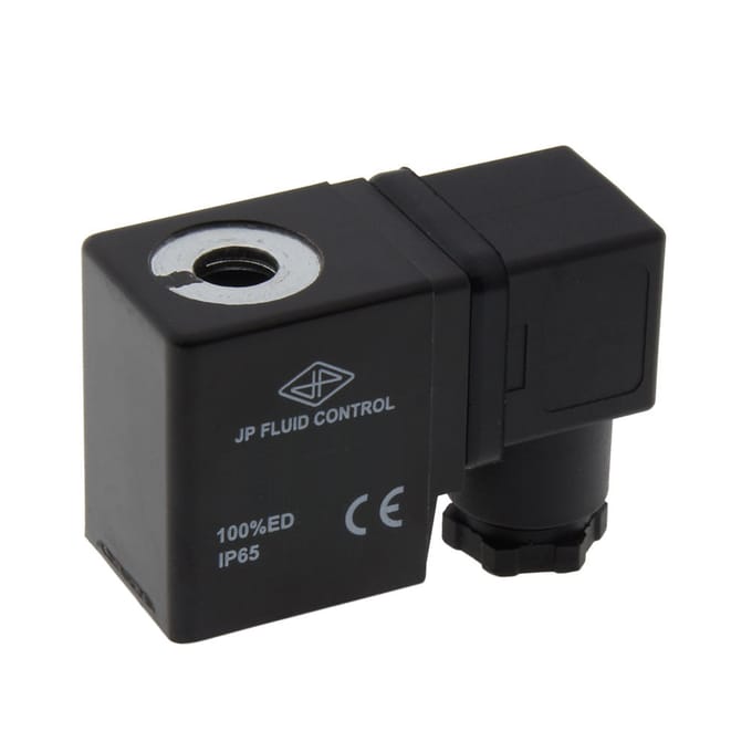 CS1 spoel DIN-A connector 380V AC - CS1-380AC