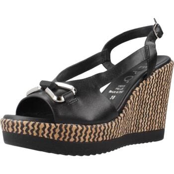 Sandalen met sleehak Repo 52278r