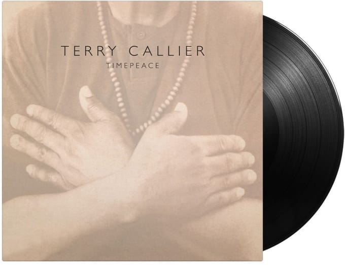 Terry Callier - Timepeace (LP)