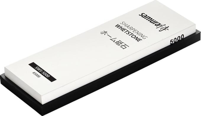 Samura slijpsteen korrel 5000 - Diamant - Kunststof houder