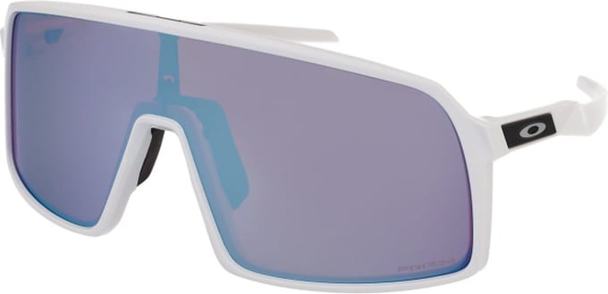 Oakley Sutro Prizm Zonnebril - Wit